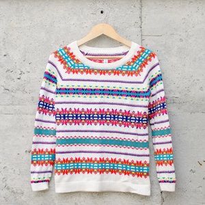 NWOT Cozy Old Navy Knit Sweater / Crewneck